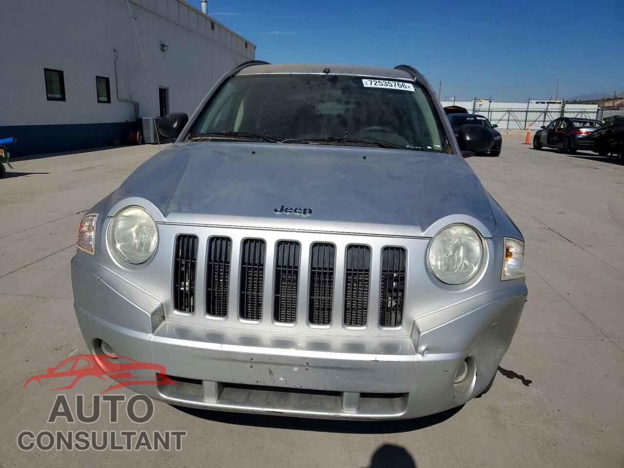JEEP COMPASS 2009 - 1J4FF47B79D210456