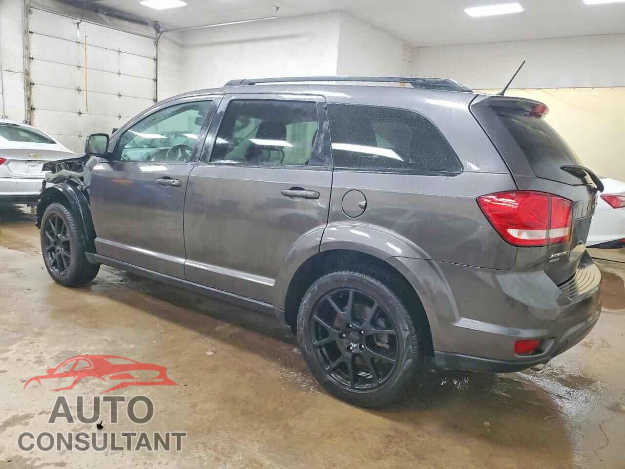 DODGE JOURNEY 2017 - 3C4PDDEG3HT610277