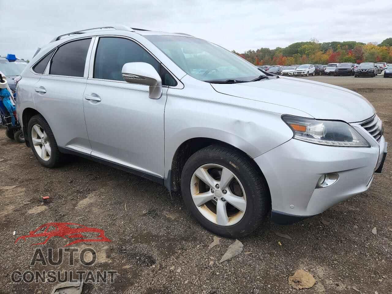 LEXUS RX350 2014 - 2T2BK1BA2EC227875