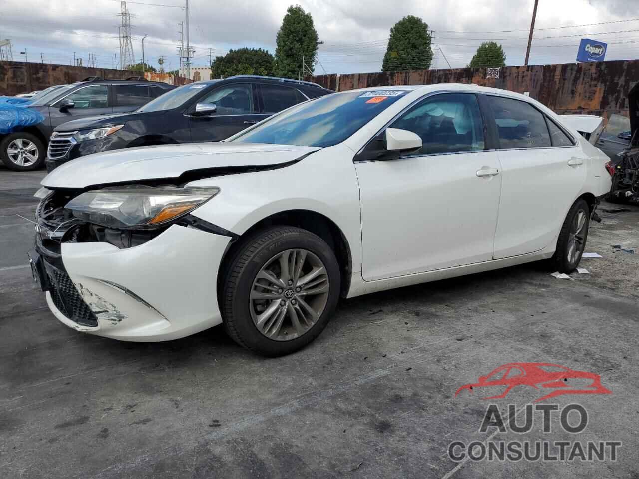 TOYOTA CAMRY 2017 - 4T1BF1FK0HU313247
