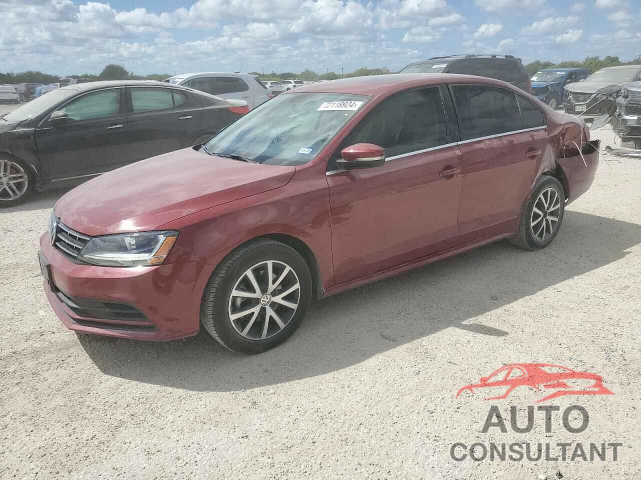 VOLKSWAGEN JETTA 2018 - 3VWDB7AJ6JM224459