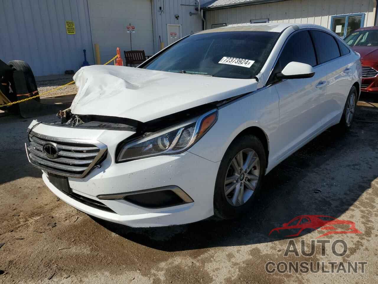 HYUNDAI SONATA 2016 - 5NPE24AF6GH316123