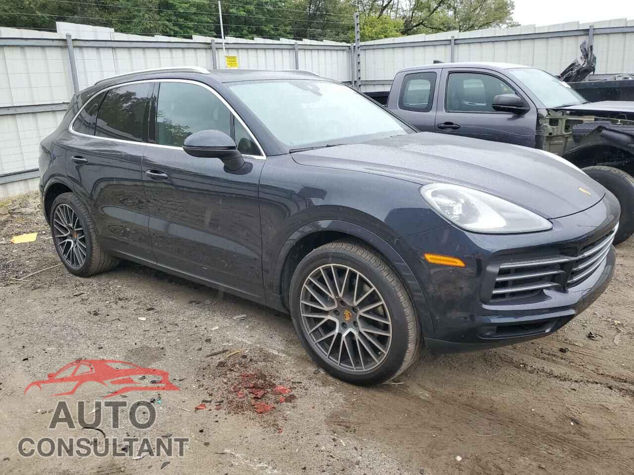 PORSCHE CAYENNE 2020 - WP1AA2AY7LDA09162