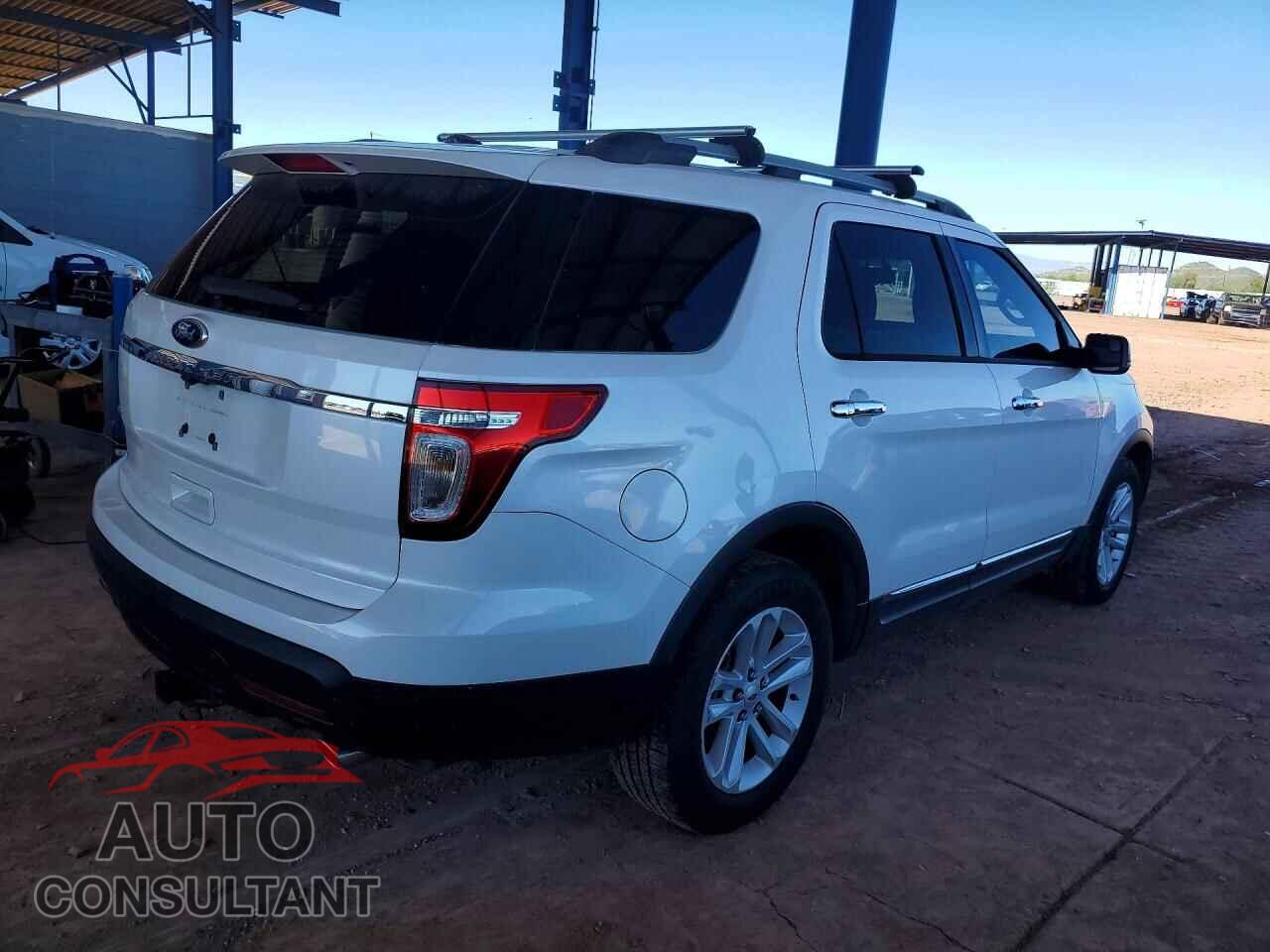 FORD EXPLORER 2013 - 1FM5K7D81DGA38032