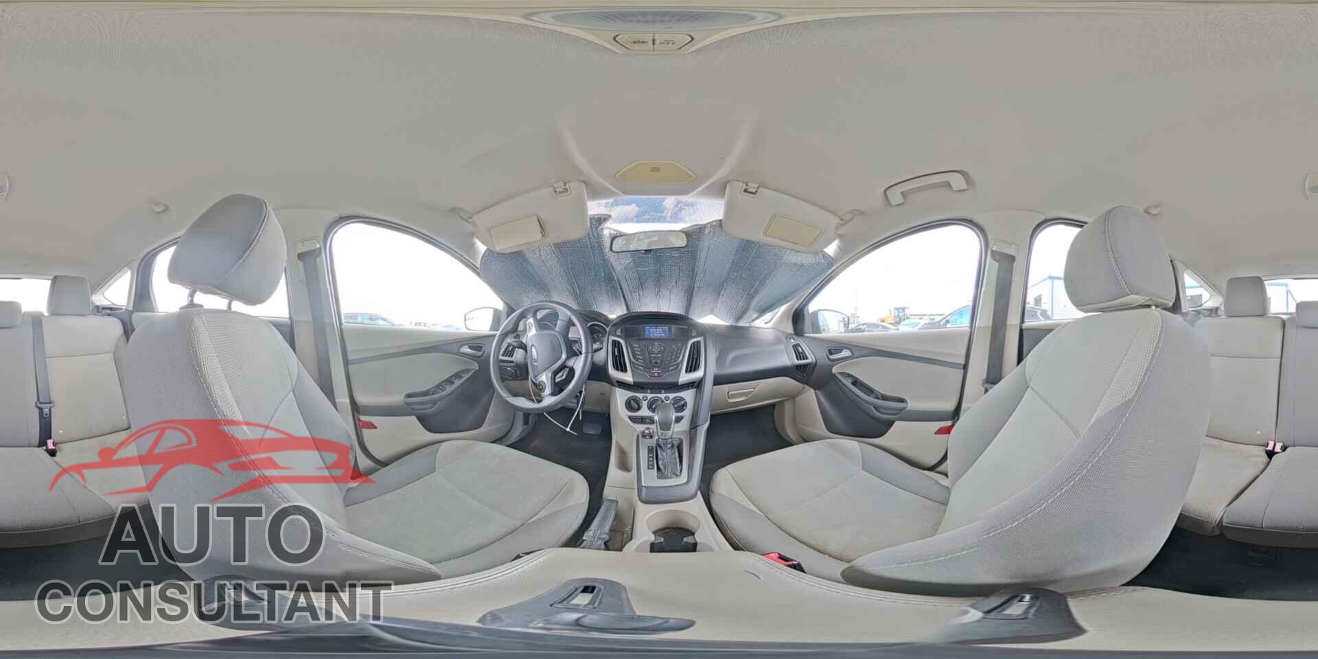 FORD FOCUS 2014 - 1FADP3K25EL117436