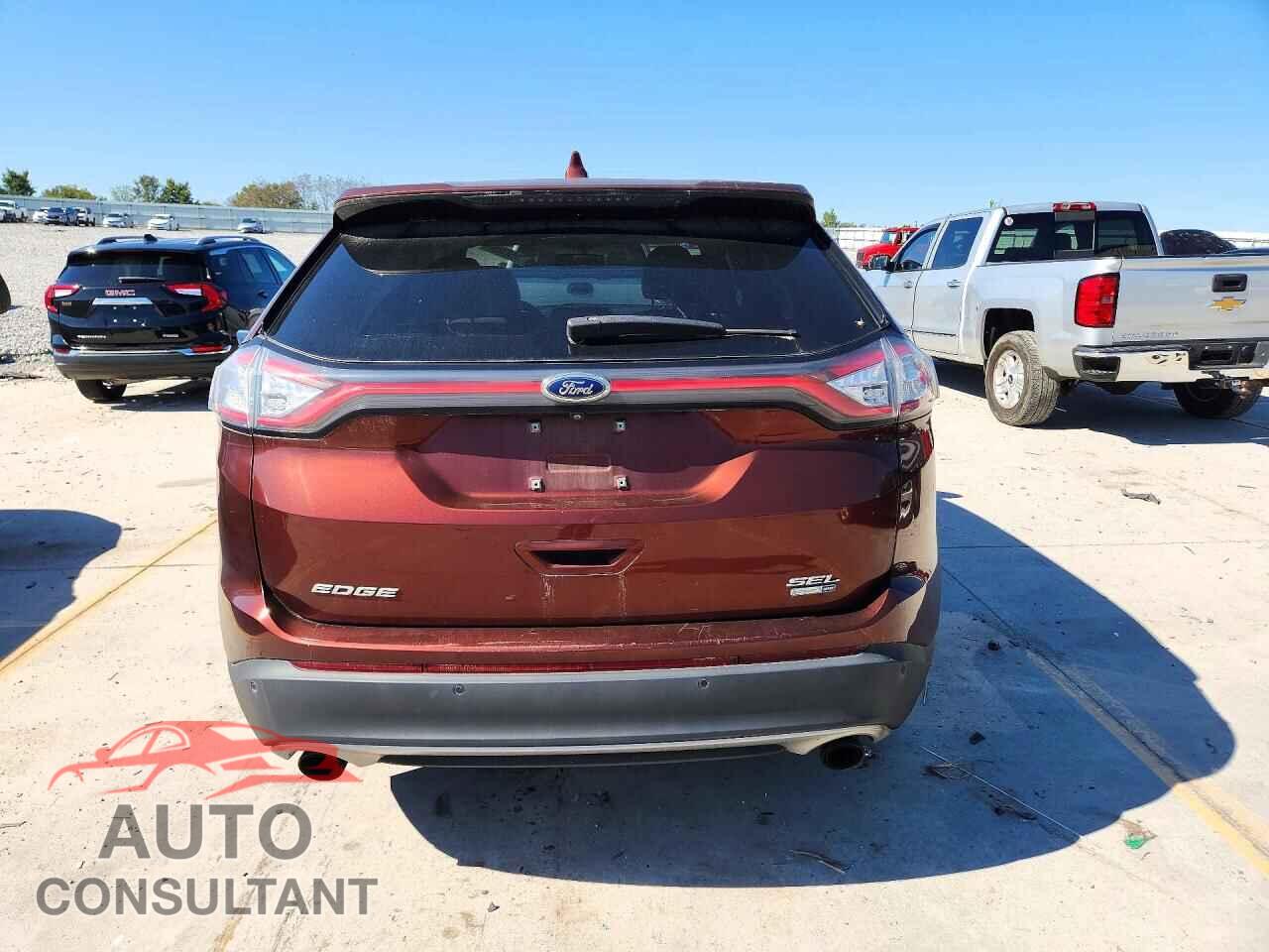 FORD EDGE 2016 - 2FMPK4J99GBB72108