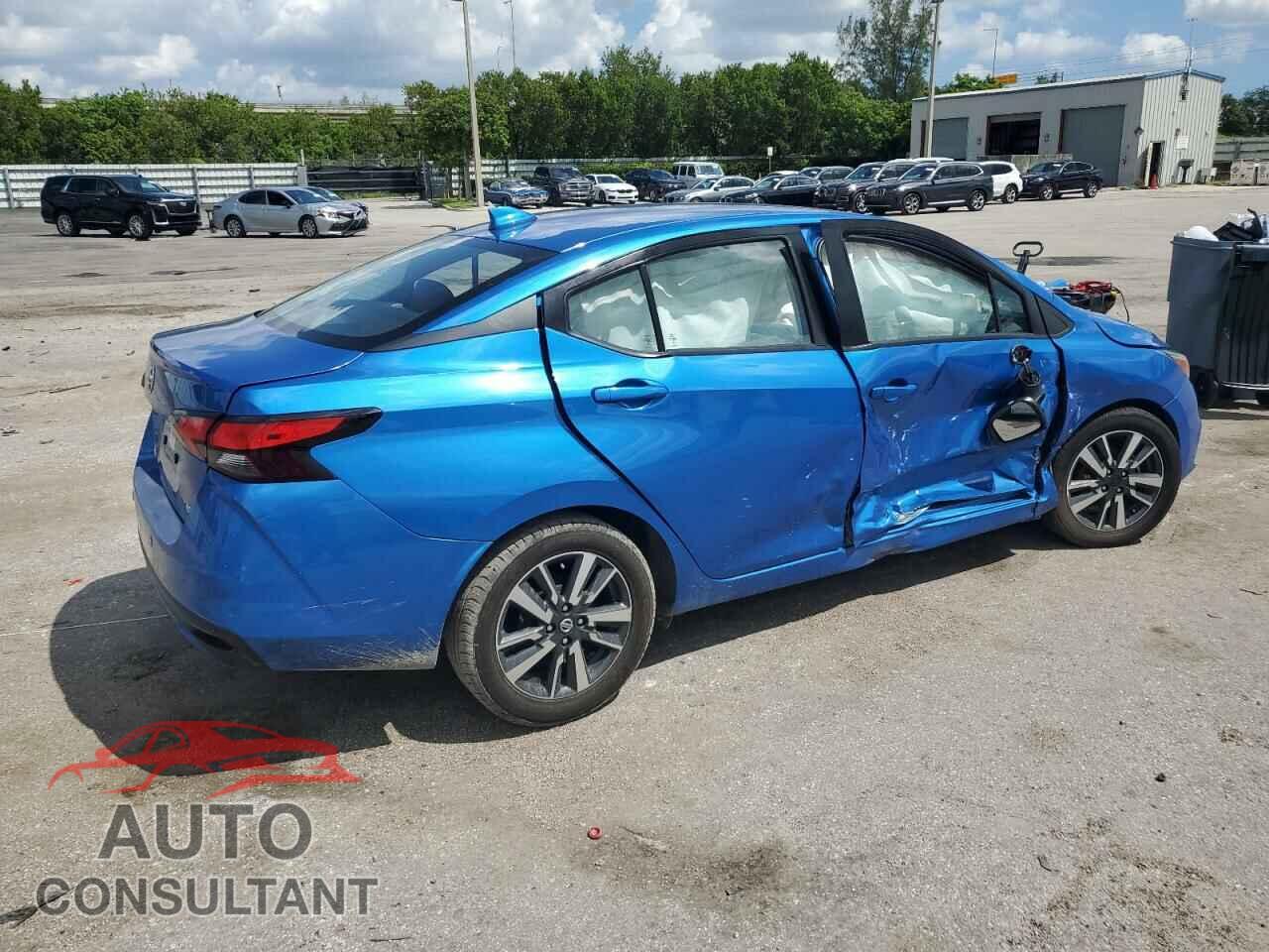 NISSAN VERSA 2021 - 3N1CN8EV3ML841341