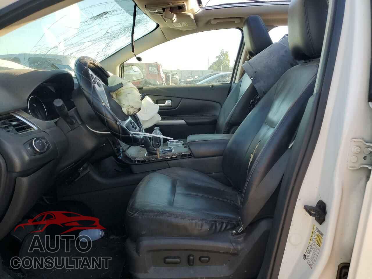 FORD EDGE 2011 - 2FMDK3JC9BBB55178