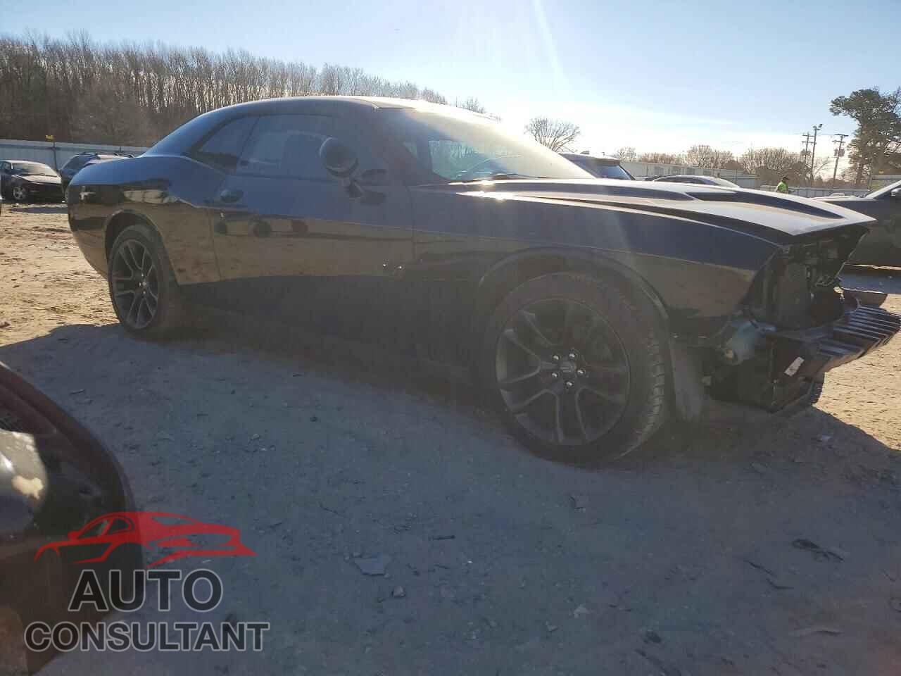 DODGE CHALLENGER 2016 - 2C3CDZAG0GH352877