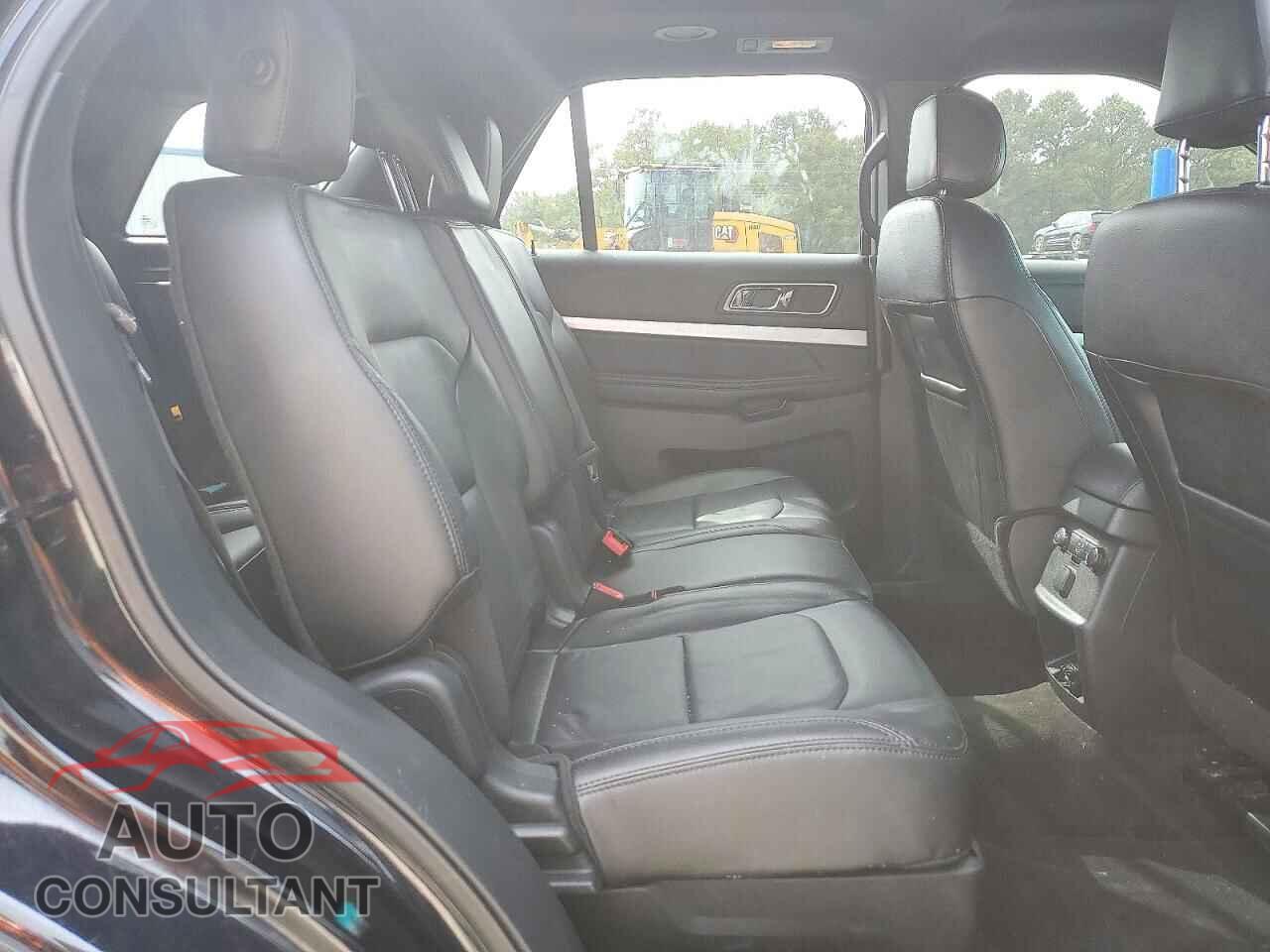FORD EXPLORER 2017 - 1FM5K8D80HGB18370