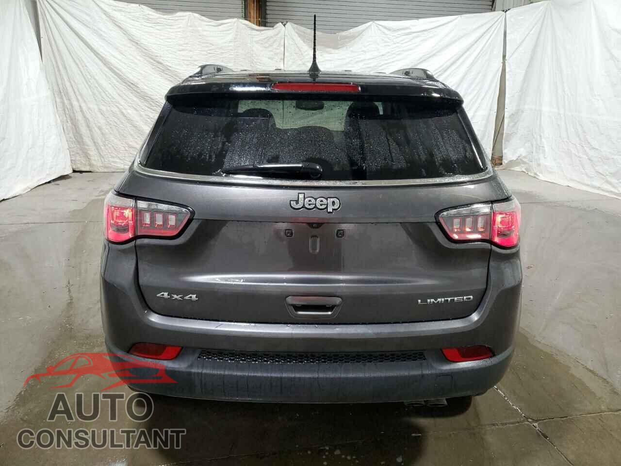 JEEP COMPASS 2020 - 3C4NJDCB6LT120593