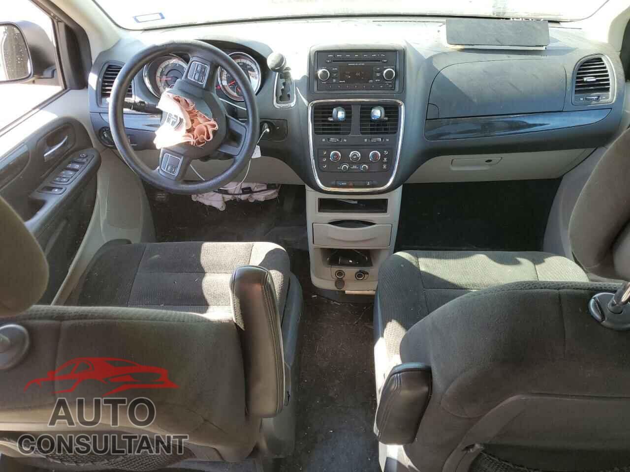 DODGE CARAVAN 2016 - 2C4RDGCG7GR384792
