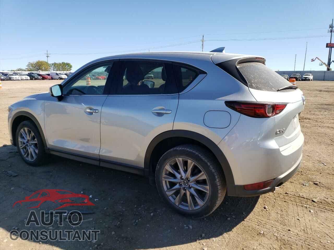 MAZDA CX-5 2020 - JM3KFADM5L0749303