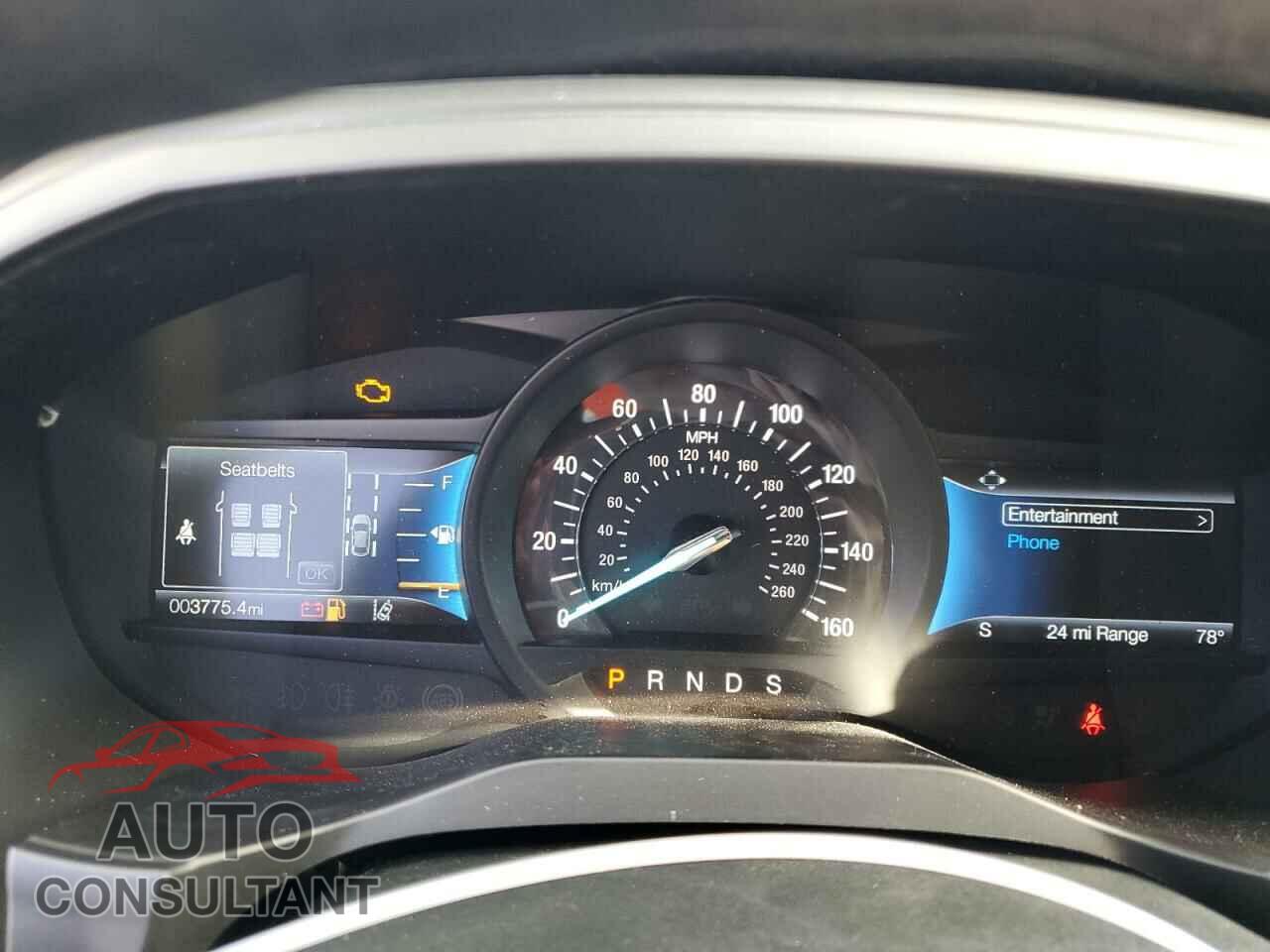 FORD EDGE 2023 - 2FMPK4G93PBA40775