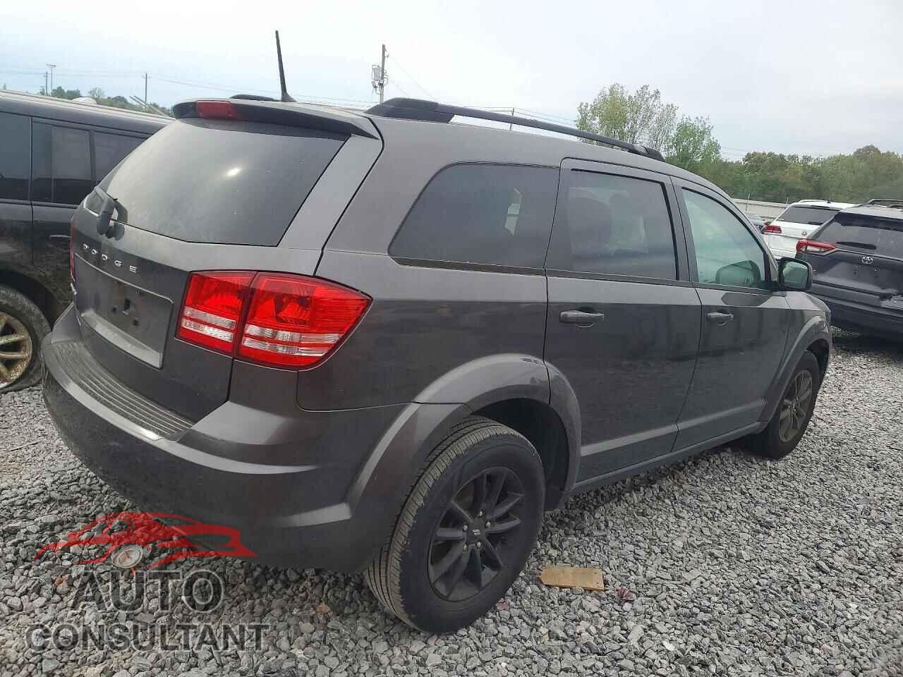 DODGE JOURNEY 2020 - 3C4PDCAB1LT181136
