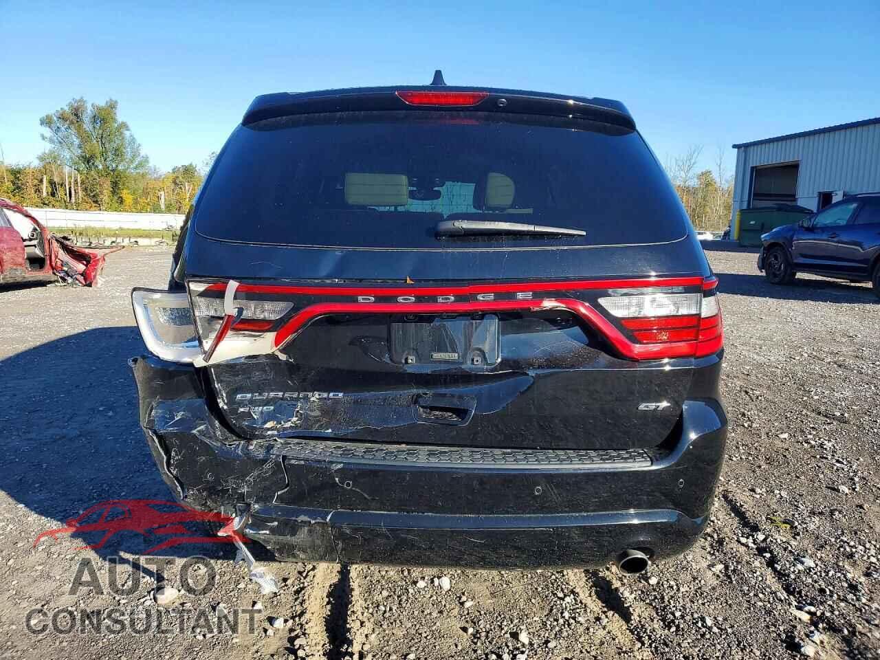DODGE DURANGO 2017 - 1C4RDJDG2HC799010