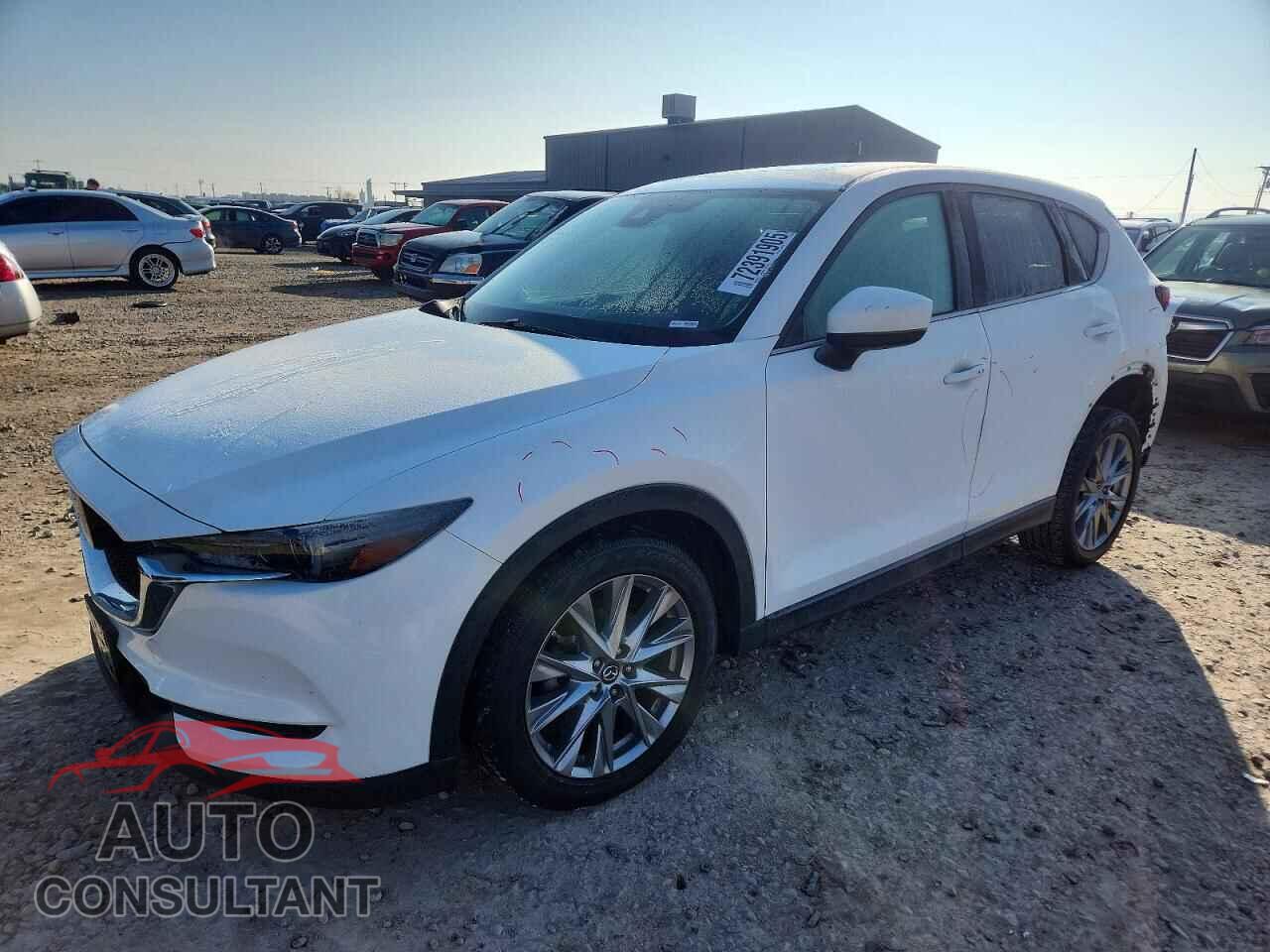 MAZDA CX-5 2019 - JM3KFBDM5K0520558