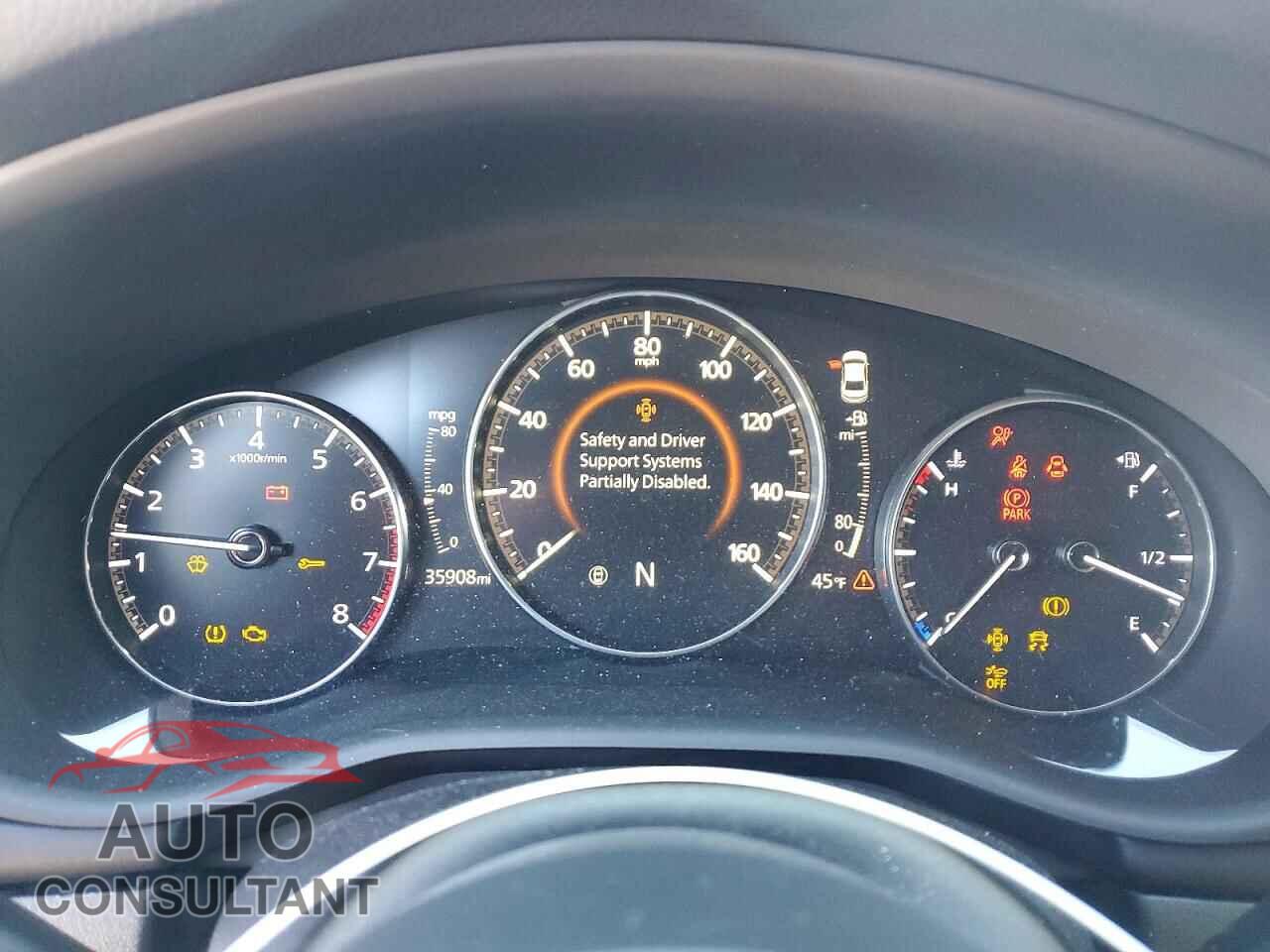MAZDA 3 2021 - 3MZBPABL0MM252154