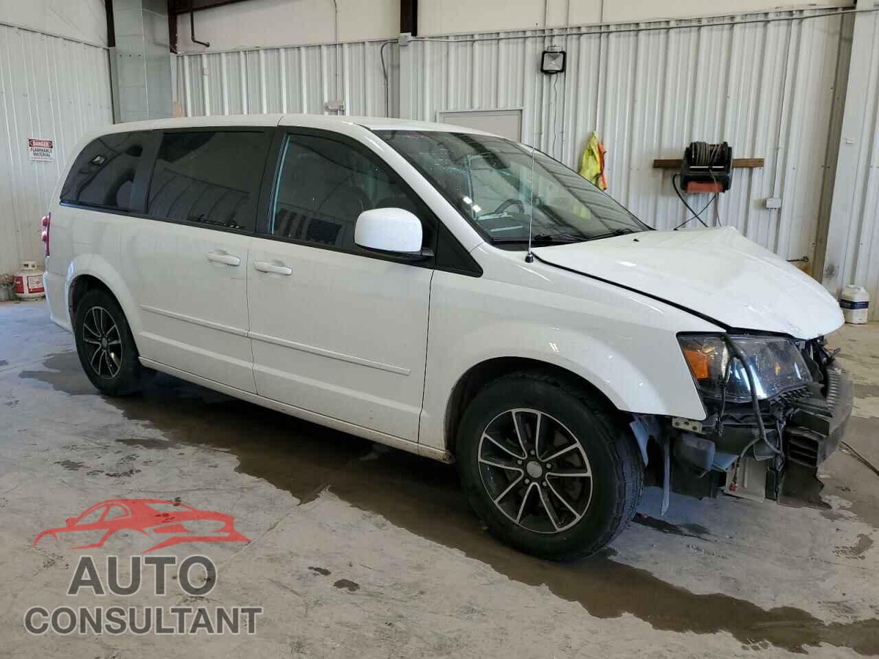 DODGE CARAVAN 2016 - 2C4RDGCG6GR220059