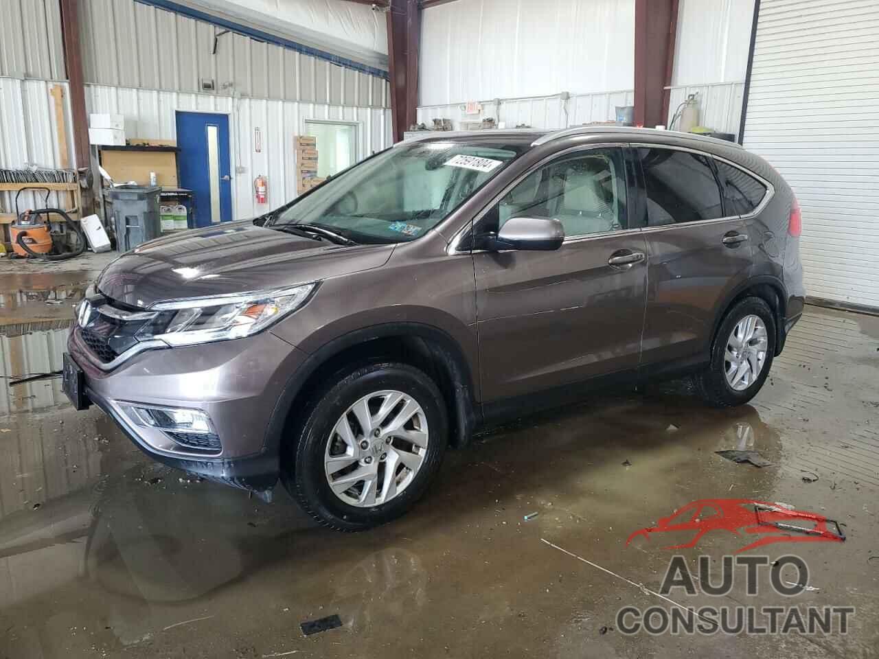 HONDA CRV 2016 - 2HKRM4H75GH638133