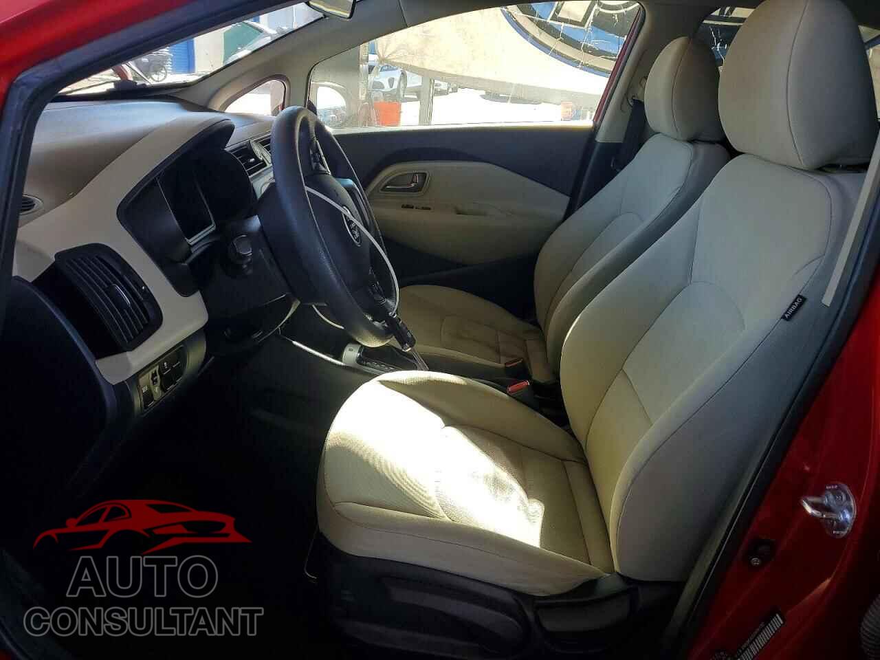 KIA RIO 2013 - KNADM5A33D6197712