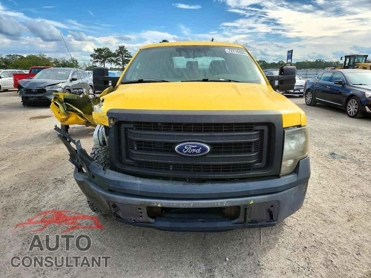 FORD F150 2014 - 1FTFX1CF8EKD95696