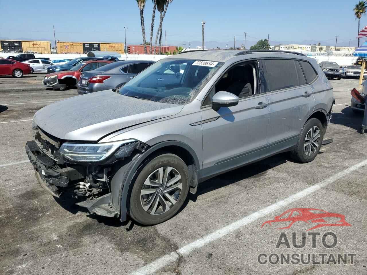 VOLKSWAGEN TIGUAN 2022 - 3VV0B7AX6NM133978