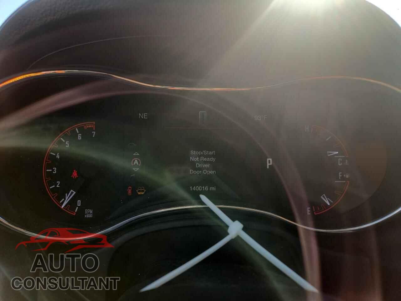 DODGE DURANGO 2018 - 1C4RDHAG8JC197862