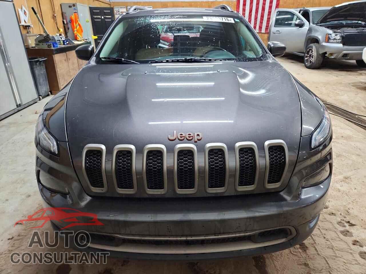 JEEP CHEROKEE 2017 - 1C4PJMCS1HW567780