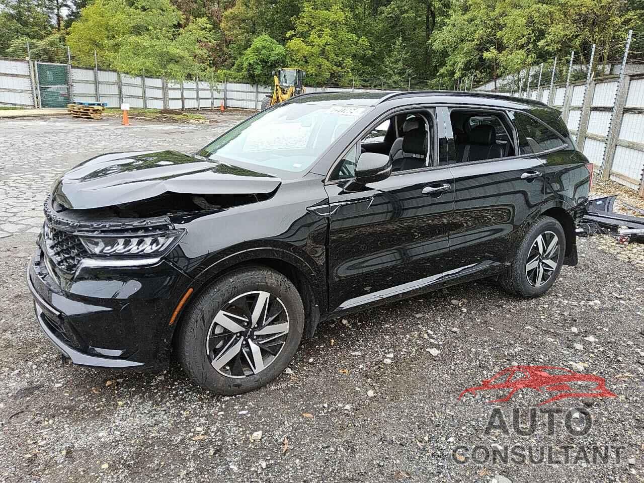 KIA SORENTO 2022 - 5XYRL4LC2NG154061
