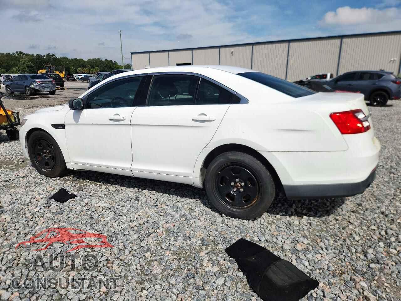 FORD TAURUS 2013 - 1FAHP2MK6DG202107