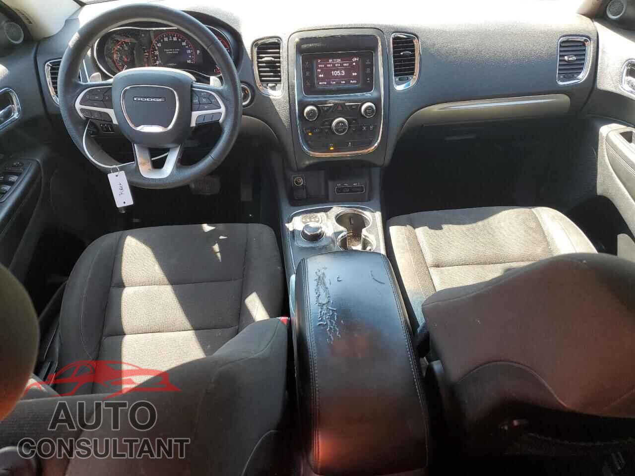 DODGE DURANGO 2014 - 1C4RDHAG3EC551454