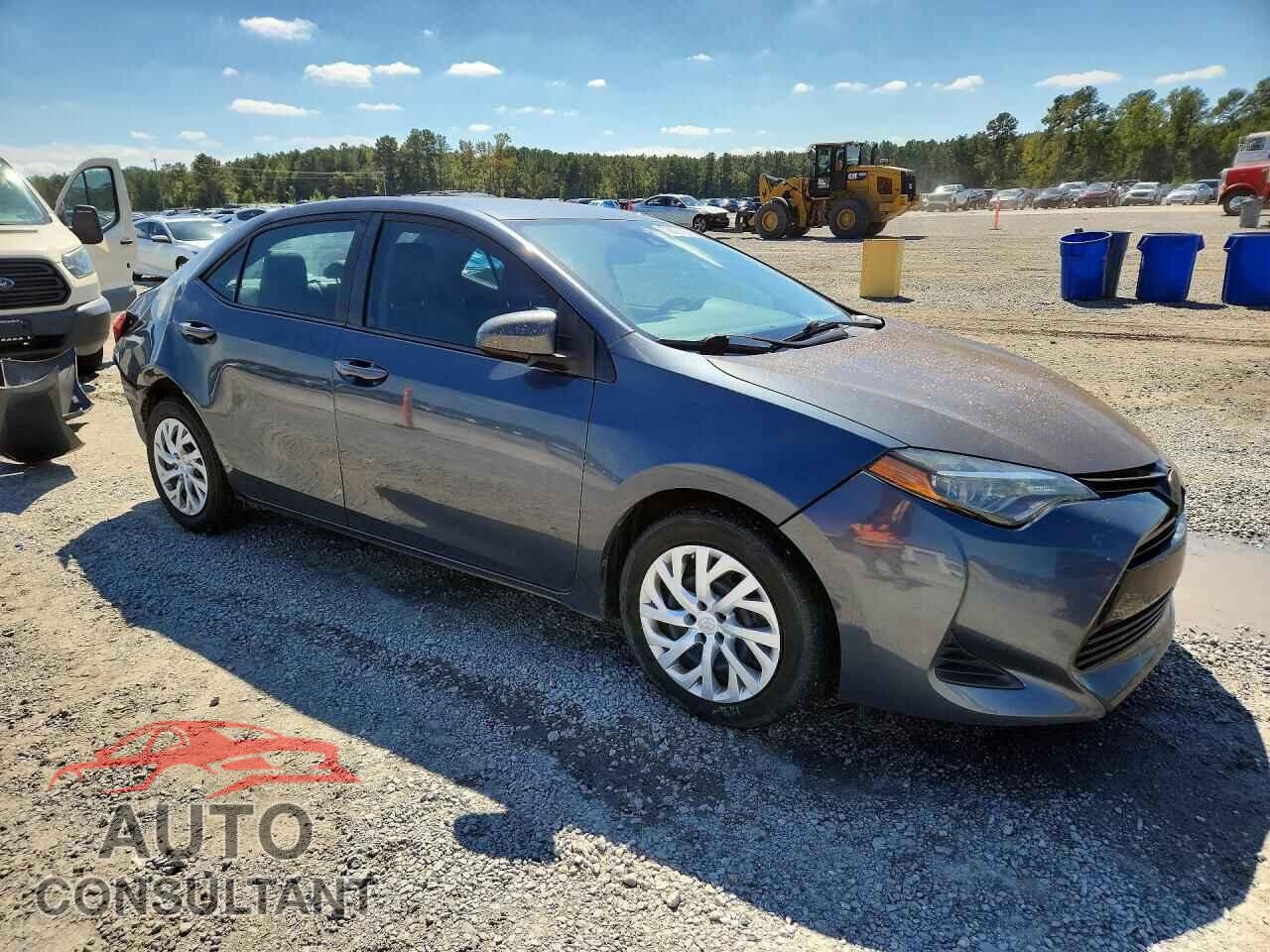 TOYOTA COROLLA 2019 - 2T1BURHE5KC218445