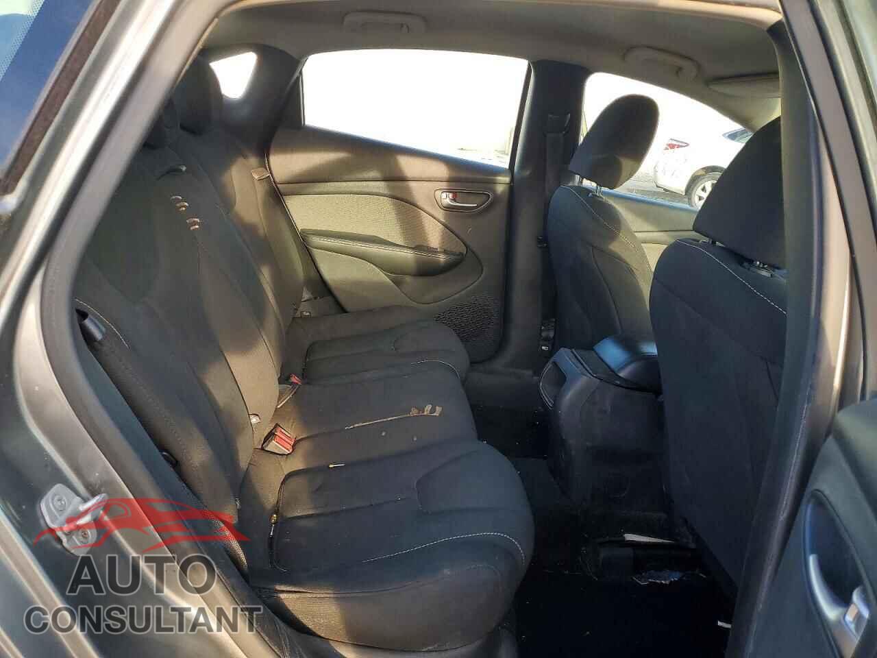 DODGE DART 2013 - 1C3CDFBA6DD302471