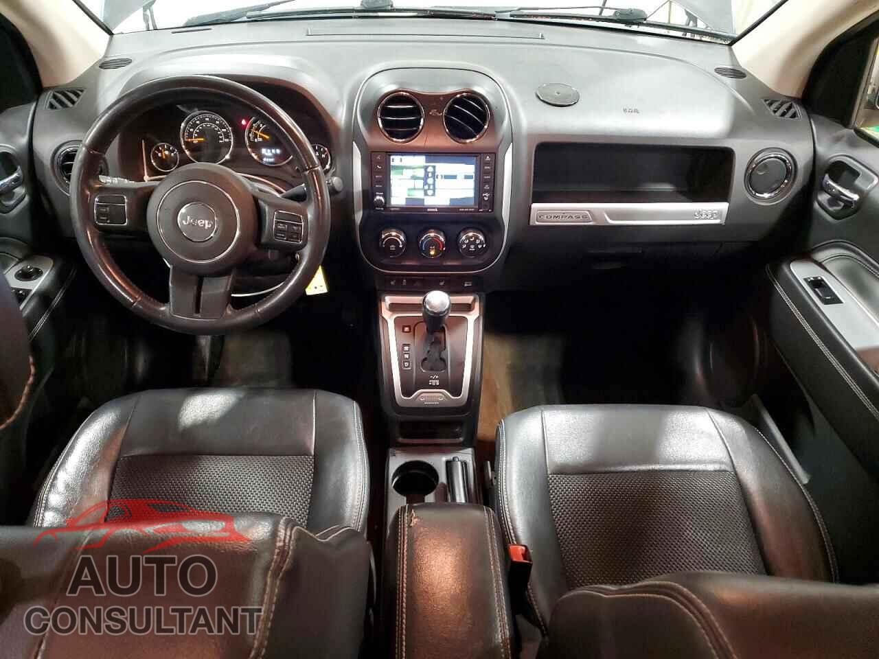 JEEP COMPASS 2014 - 1C4NJCEB3ED854205