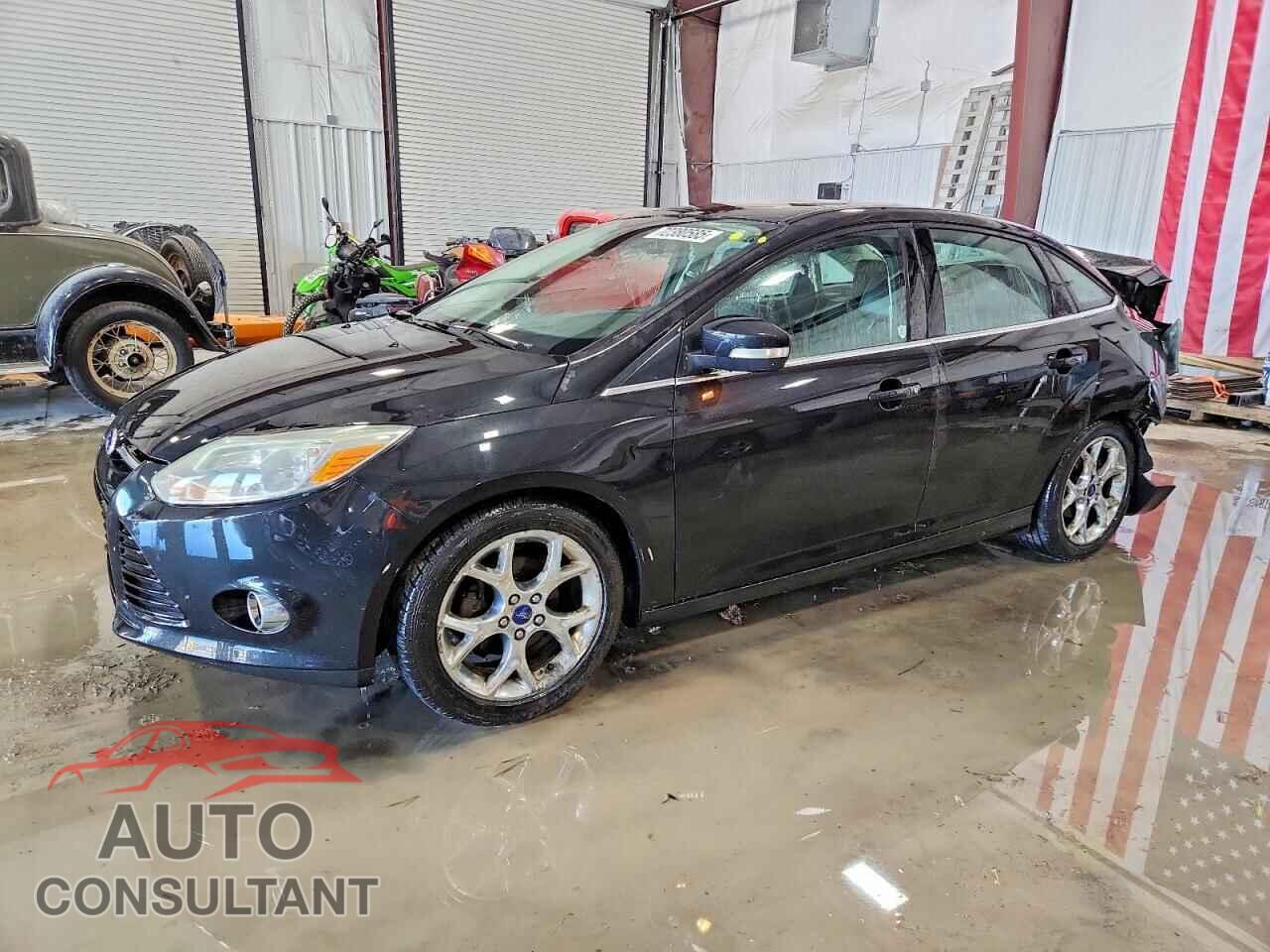 FORD FOCUS 2012 - 1FAHP3H21CL362160