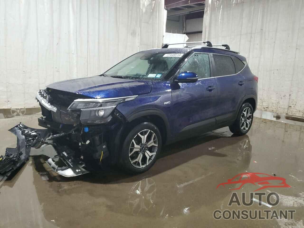 KIA SELTOS 2023 - KNDERCAA1P7356592
