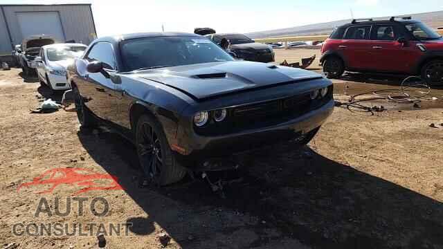 DODGE CHALLENGER 2018 - 2C3CDZAG2JH309861