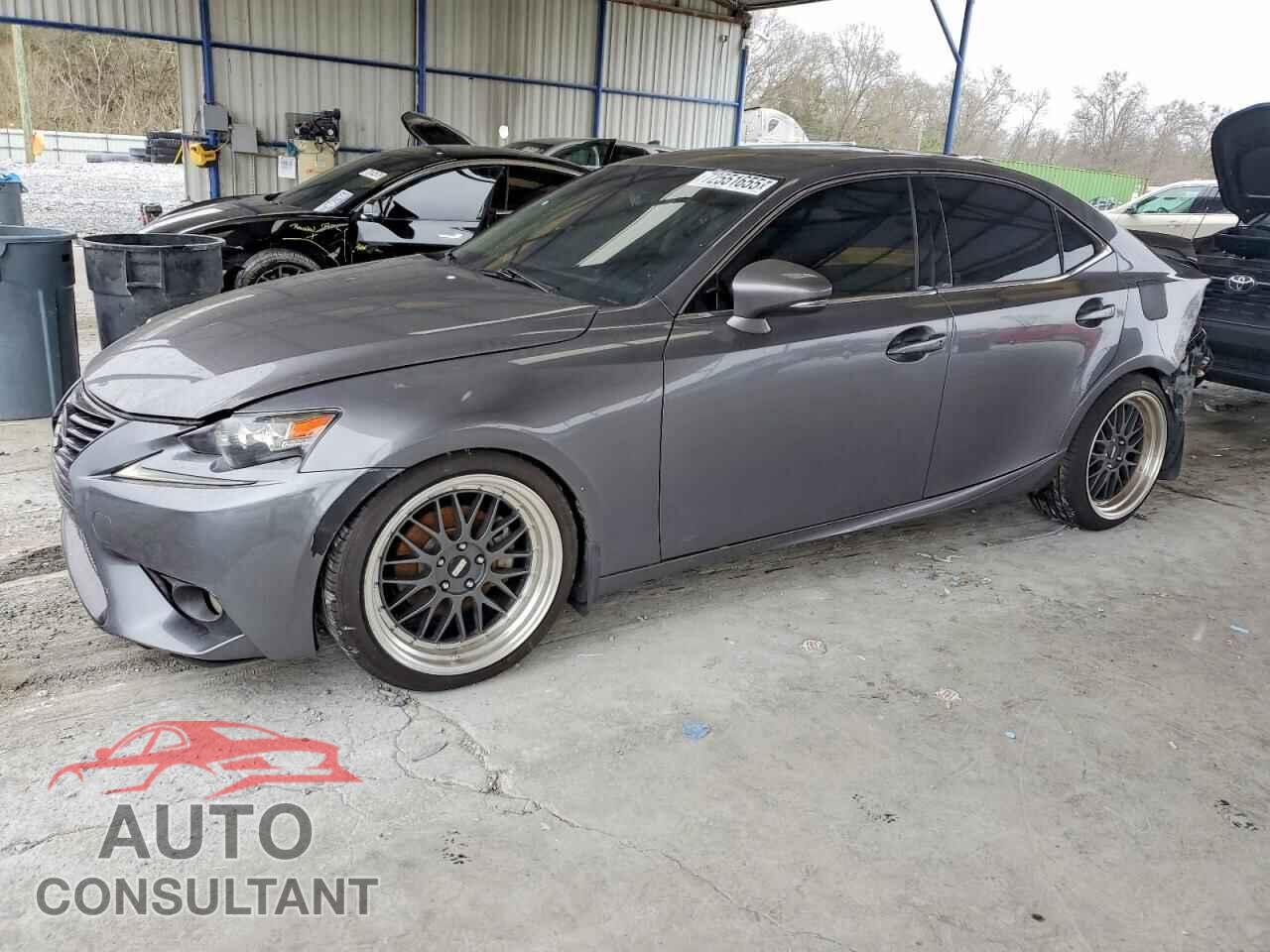 LEXUS IS 2014 - JTHCF1D28E5004528