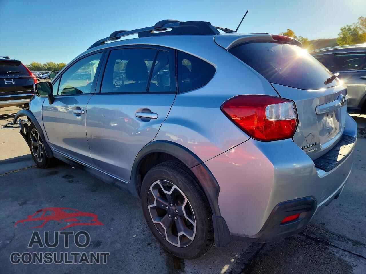 SUBARU XV 2014 - JF2GPAVC3E8208645