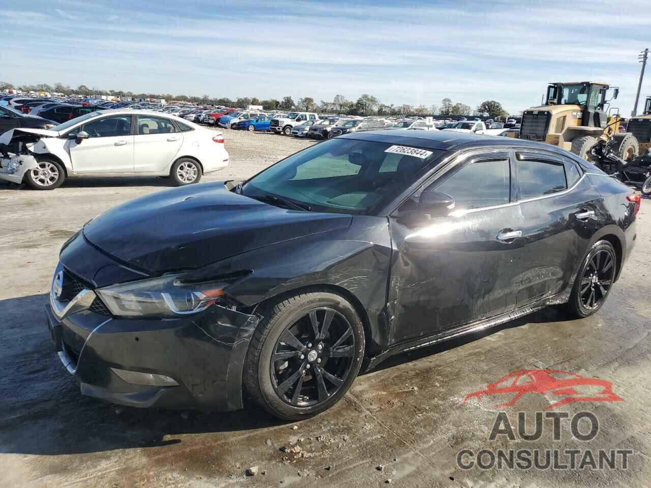 NISSAN MAXIMA 2017 - 1N4AA6AP5HC389637