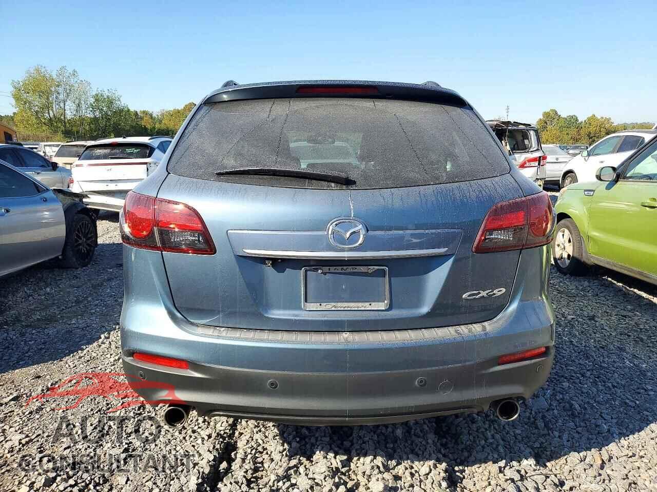 MAZDA CX-9 2015 - JM3TB2DA4F0467413