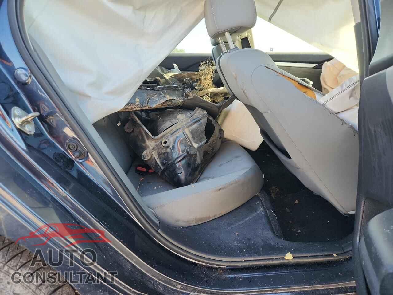 HONDA CIVIC 2017 - 19XFC2F77HE014417