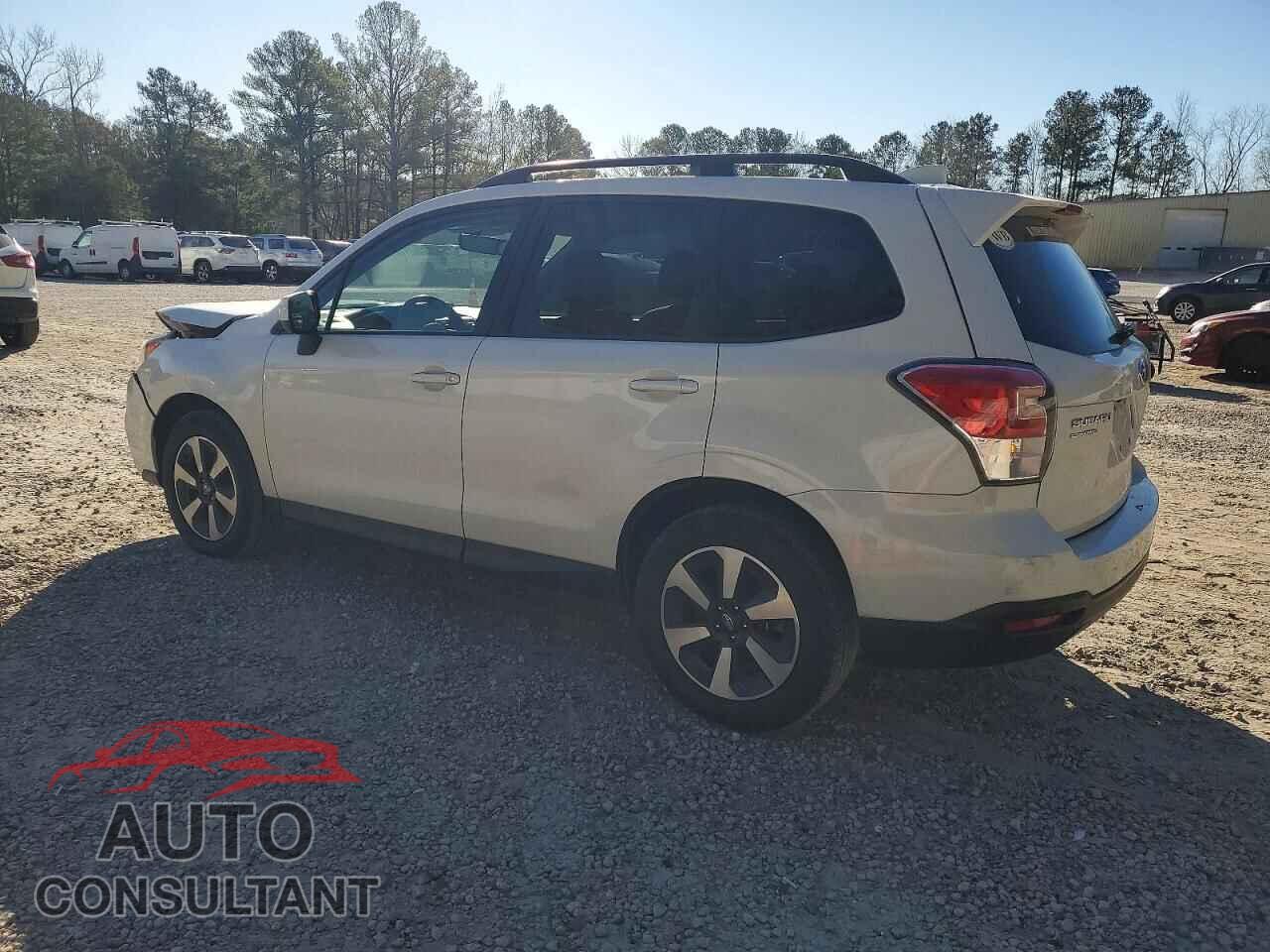 SUBARU FORESTER 2017 - JF2SJAEC9HH483758