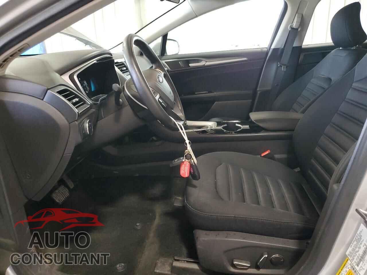 FORD FUSION 2016 - 3FA6P0LU7GR309811