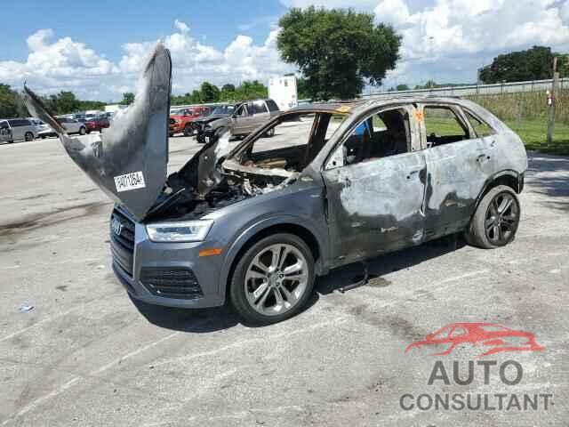 AUDI Q3 2016 - WA1GFCFS4GR024437
