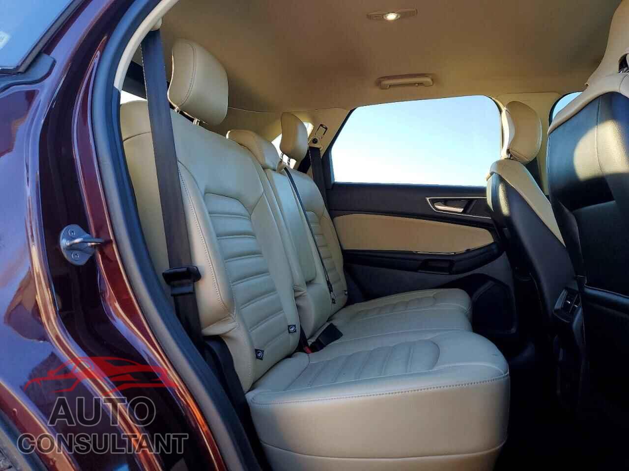 FORD EDGE 2017 - 2FMPK3J92HBC35285