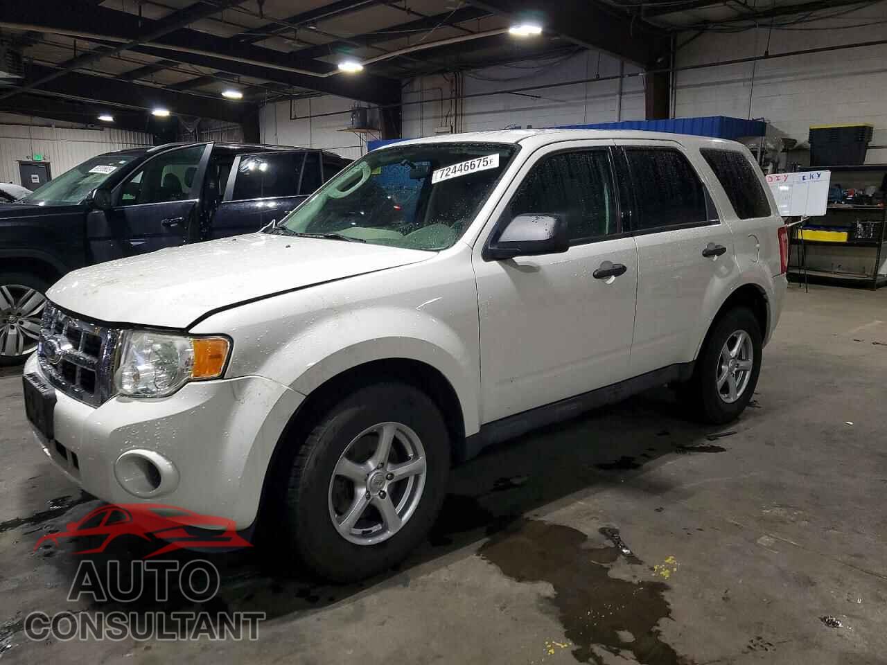 FORD ESCAPE 2012 - 1FMCU0C70CKC19121