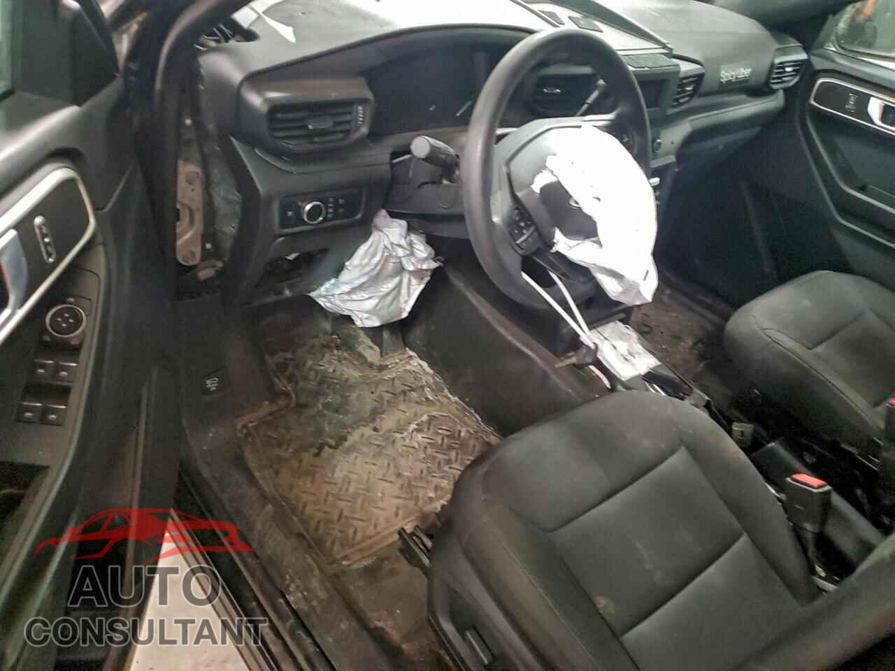 FORD EXPLORER 2023 - 1FM5K8AB4PGB99985