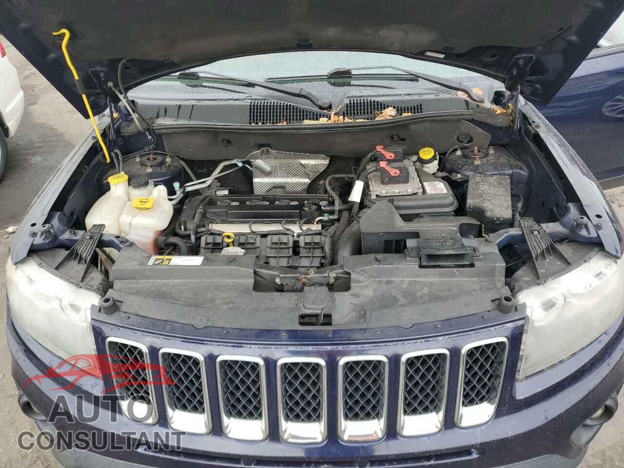 JEEP COMPASS 2016 - 1C4NJCBA3GD641186